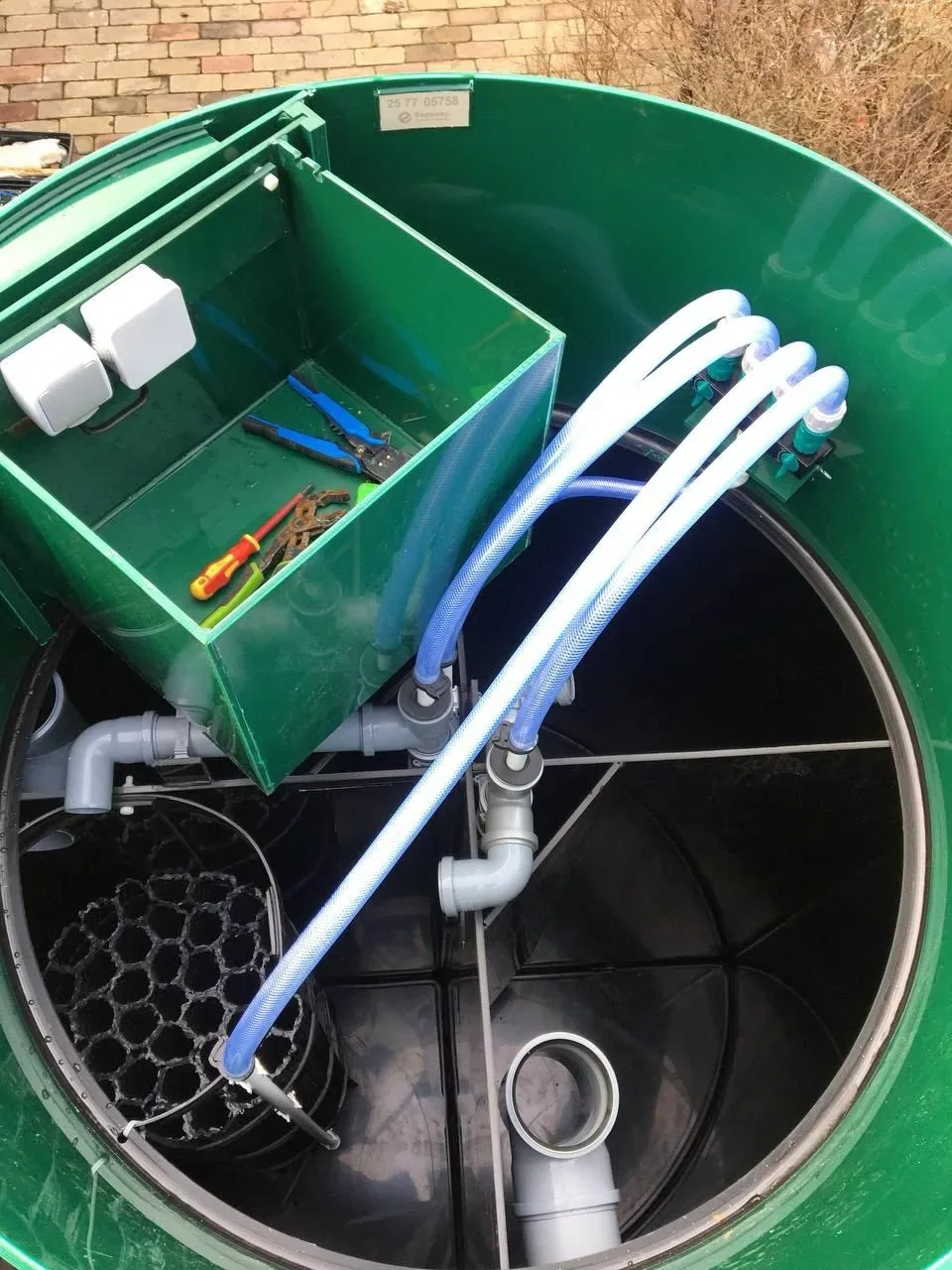 Евролос Про 6 с сохранением участка: фото 4